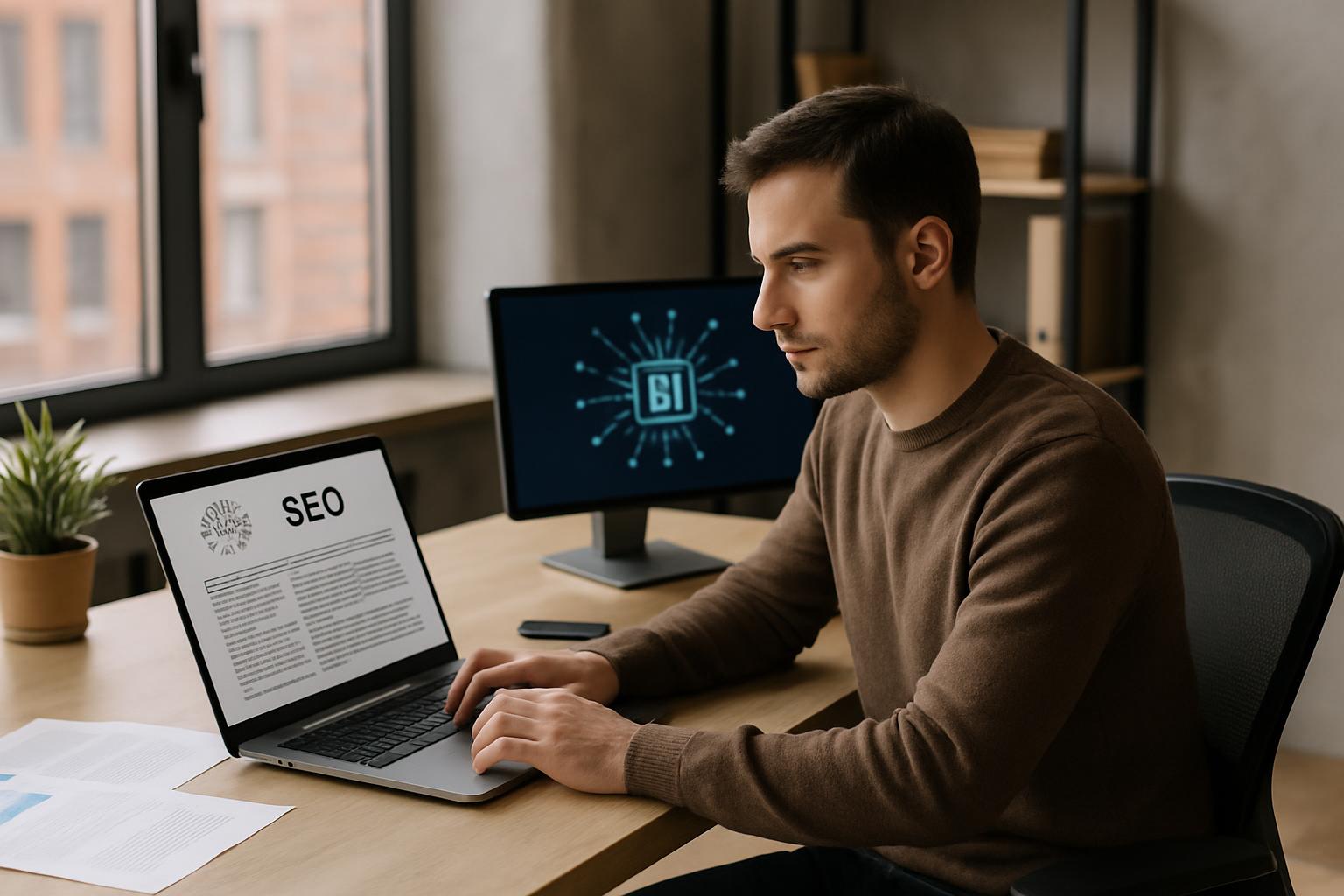 AI SEO Article Writer: A 5-Point Selection Checklist for 2026