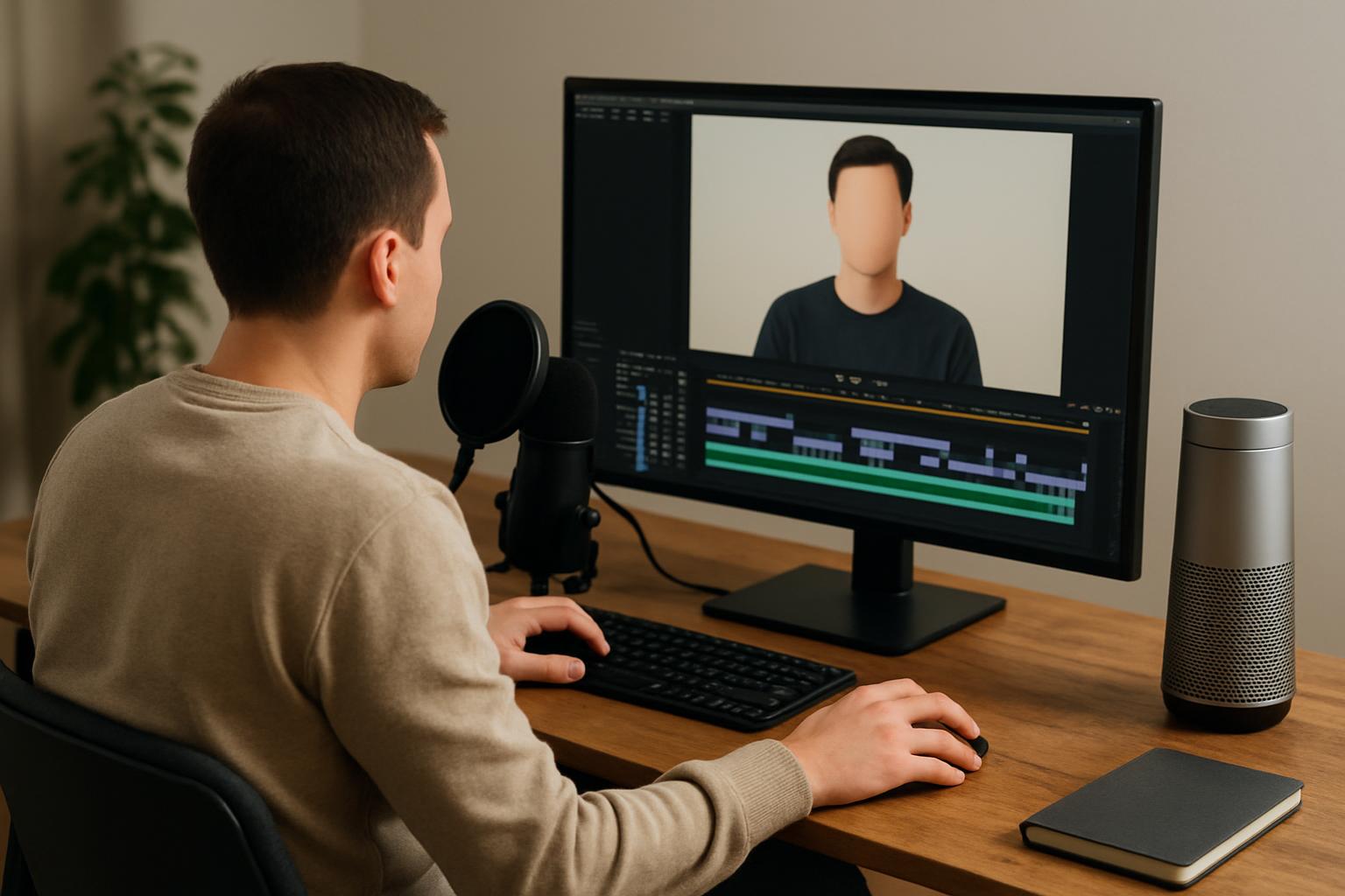 How to Make Faceless YouTube Videos With AI