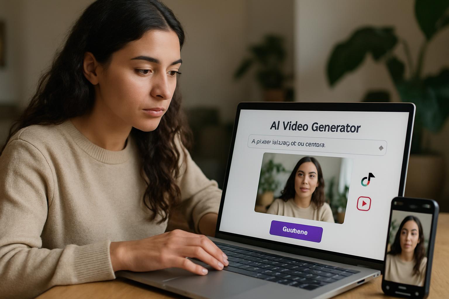 AI Video Generator for TikTok and Reels: The Complete Guide