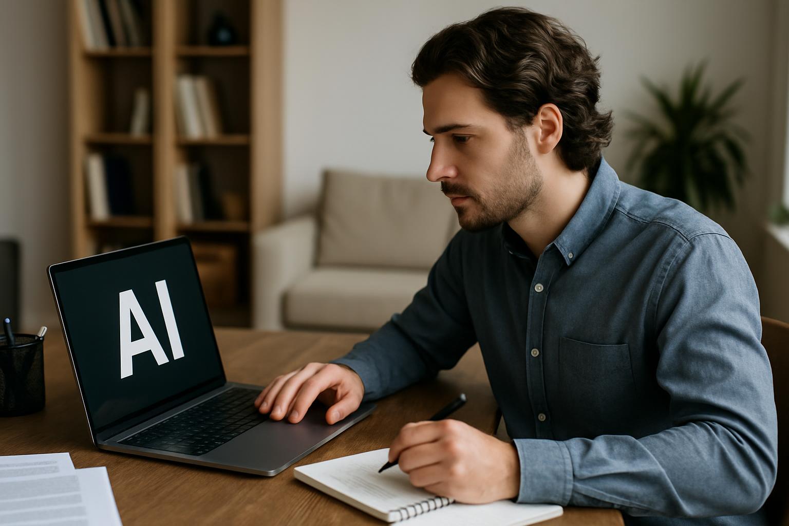 How to Write SEO Blog Posts With AI: A Practical Guide