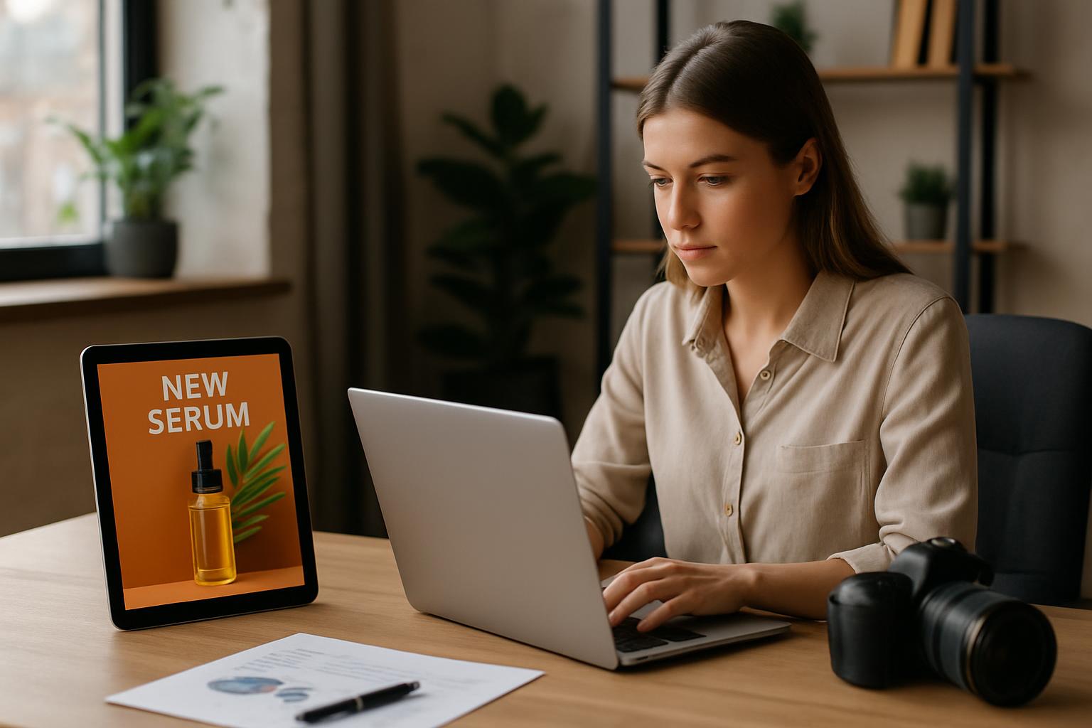 How to Create AI Product Ads That Convert
