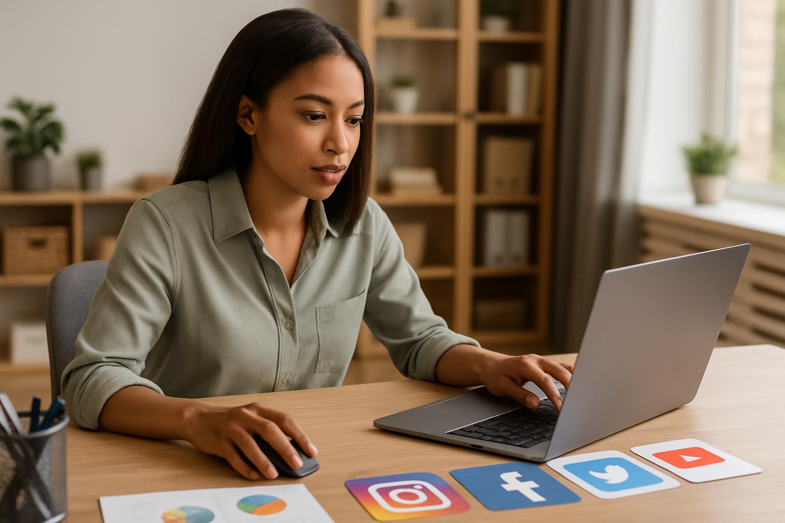 Best AI Tools for Social Media Marketing