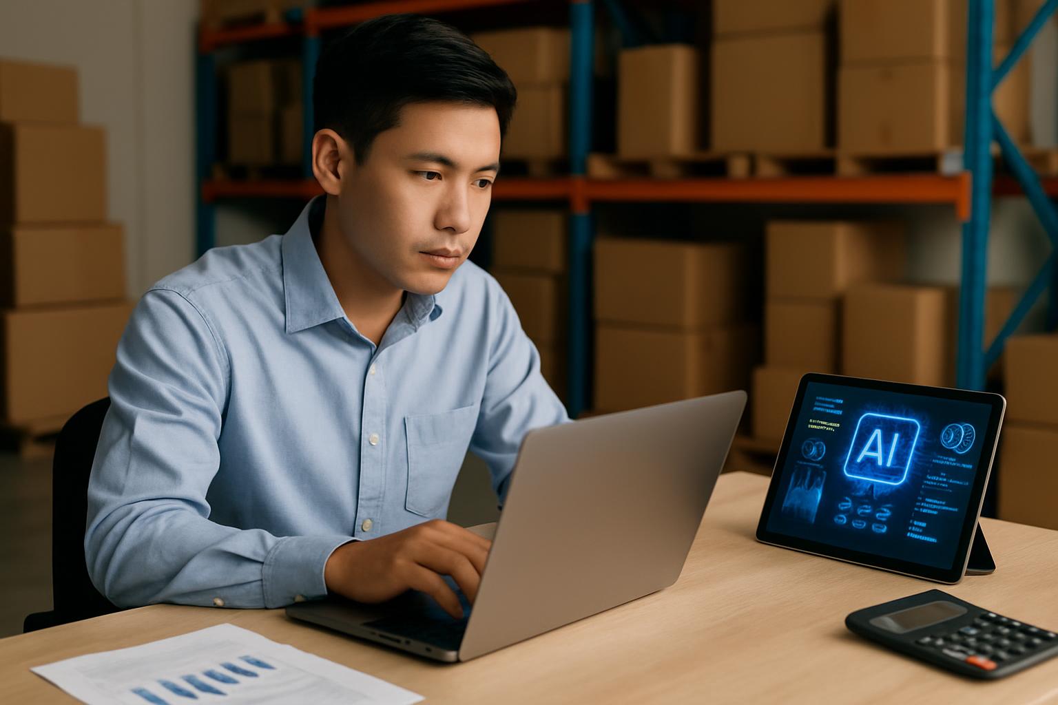AI Tools for Alibaba & B2B Sellers: A Growth Guide
